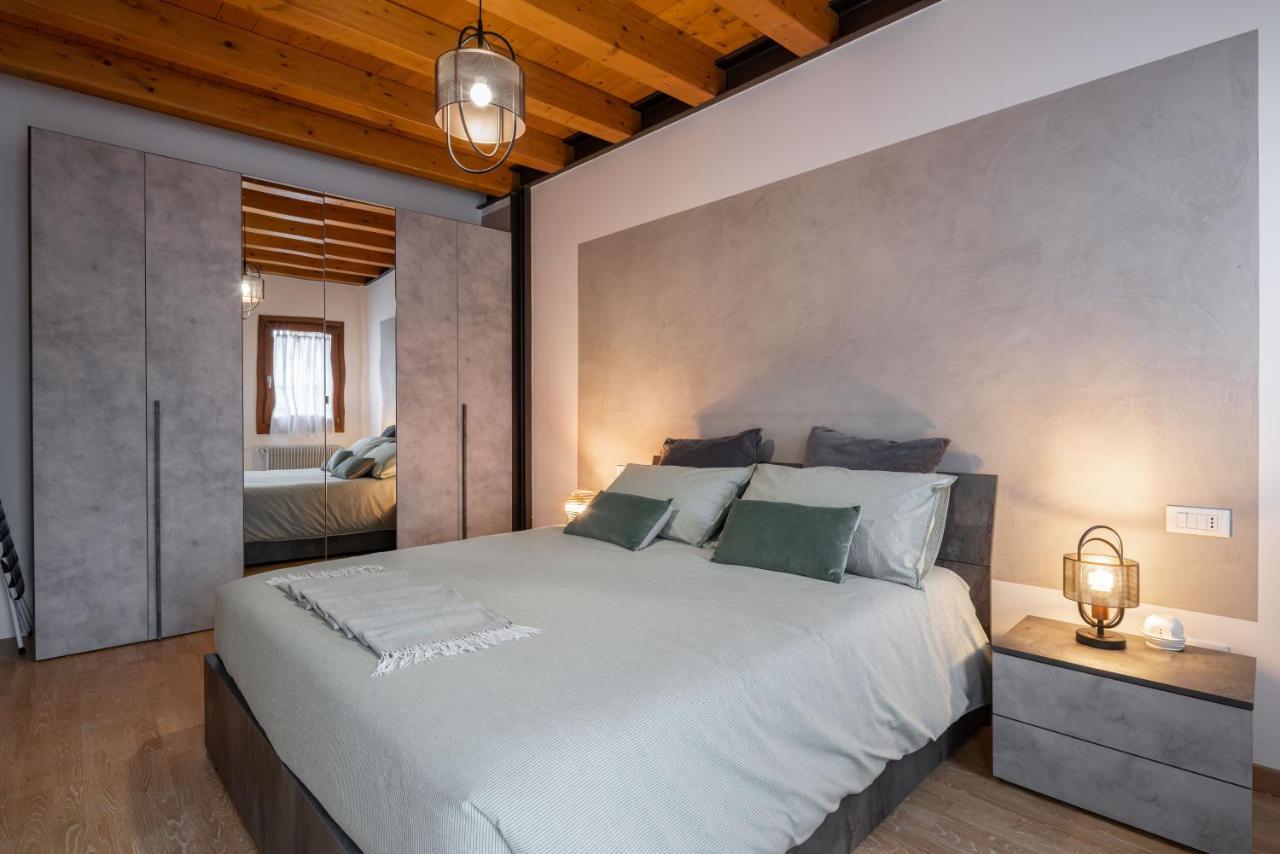 Venezia-Suite HemingwayA Pochi Passi Outlet Noventa di Piave Buitenkant foto