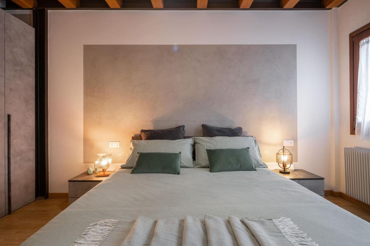Venezia-Suite HemingwayA Pochi Passi Outlet Noventa di Piave Buitenkant foto
