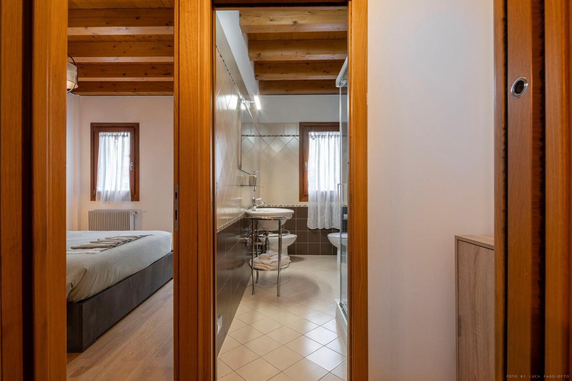 Venezia-Suite HemingwayA Pochi Passi Outlet Noventa di Piave Buitenkant foto